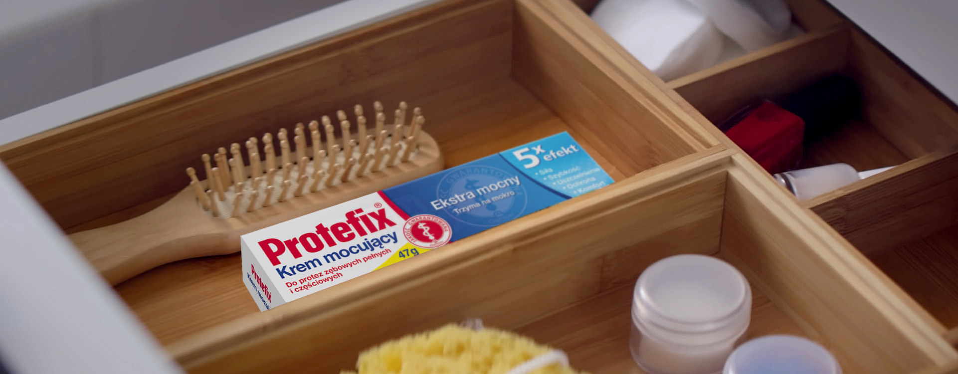 Protefix® - wytrzyma cały Twój dzień!