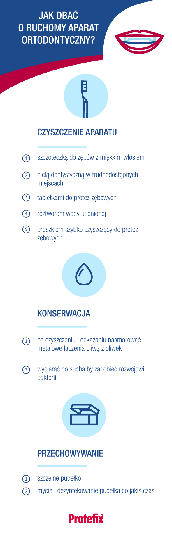 Jak czyścić ruchomy aparat?