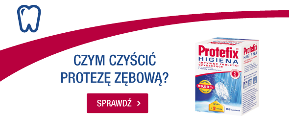 Czym czyścić protezę zębową