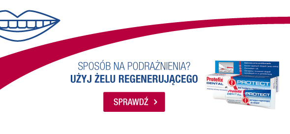 Czy protezę trzeba wyjmować na noc